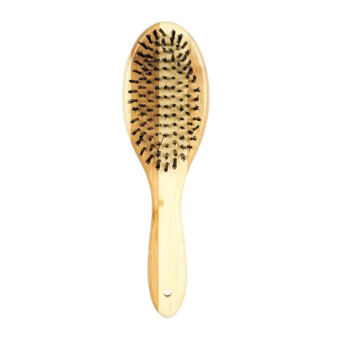 Duvo+ Bambo Soft Bristled Brush – L – 22.5 x 6 cm