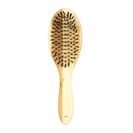 Duvo+ Bambo Soft Bristled Brush – L – 22.5 x 6 cm