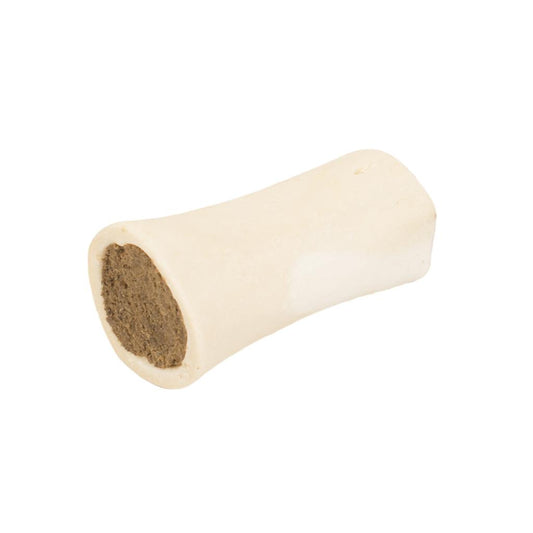 Duvo+ Filled Beef Bone Dog Chew – Lamb Flavor