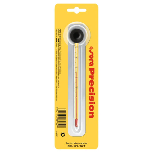 Sera Precision Thermometer – Accurate Glass Aquarium Thermometer