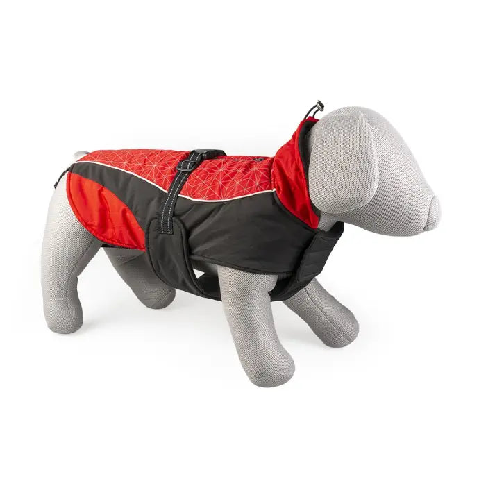 Duvo+ Hi Vis Dog Jacket Casual