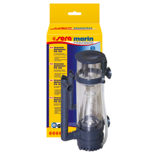 Sera Marine Protein Skimmer PS 130 – Saltwater Tank Foam Filter