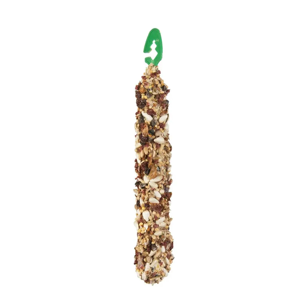 Witte Molen Puur Pauze Budgie Stick – Apple & Rosehip 60g