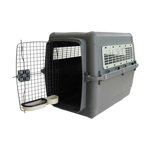 Pet Mode IATA-Approved Pet Transporter Crate – 70x51x48cm