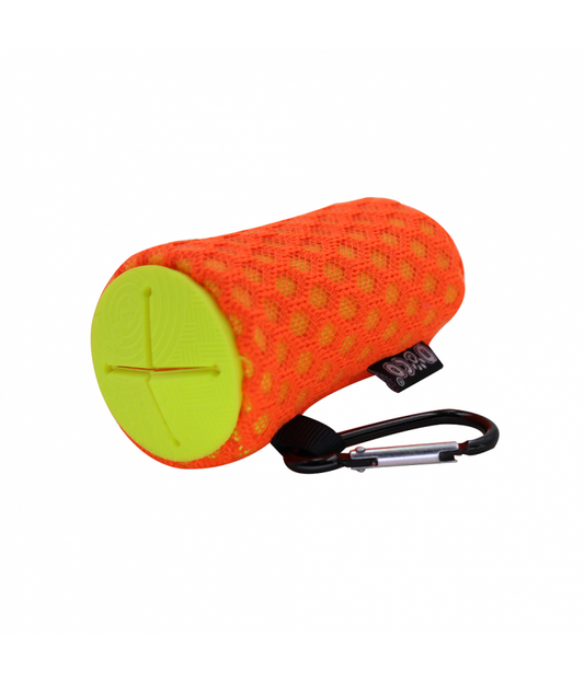 Doco Poop Bag Dispenser – Safety Orange, One Size