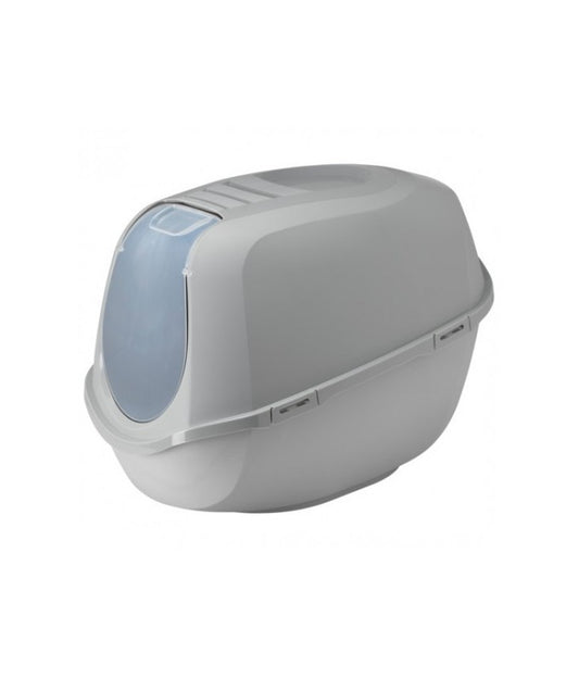 Moderna Mega Smart Cat Toilet – Titanium Grey