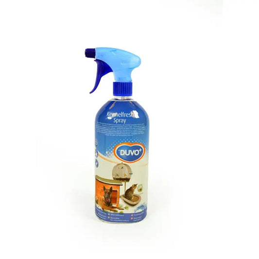 Duvo+ KennelFresh Odor Control Spray – 950ml Pet Cleaner