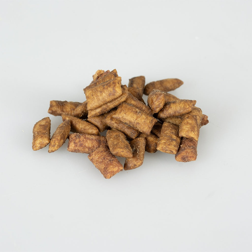 Duvo+ Crunchy Chicken Puffs for Cats – 50g Protein Treats