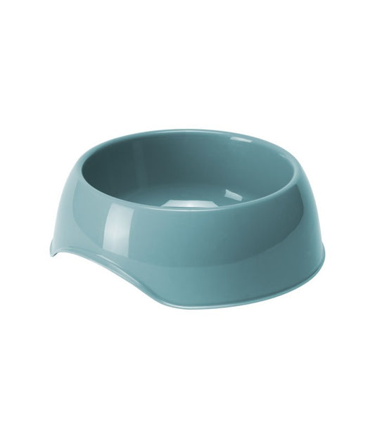 Moderna Gusto Food Bowl – Blue – Size M – Medium Anti-Skid Food & Water Bowl