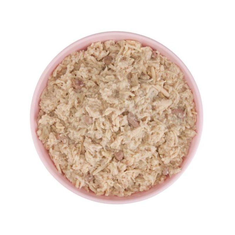 Schesir Baby Kitten Chicken & Salmon Wet food 70G