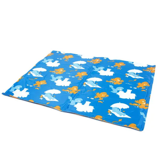Duvo+ The Smurfs Cooling Mat [Size - XXL]