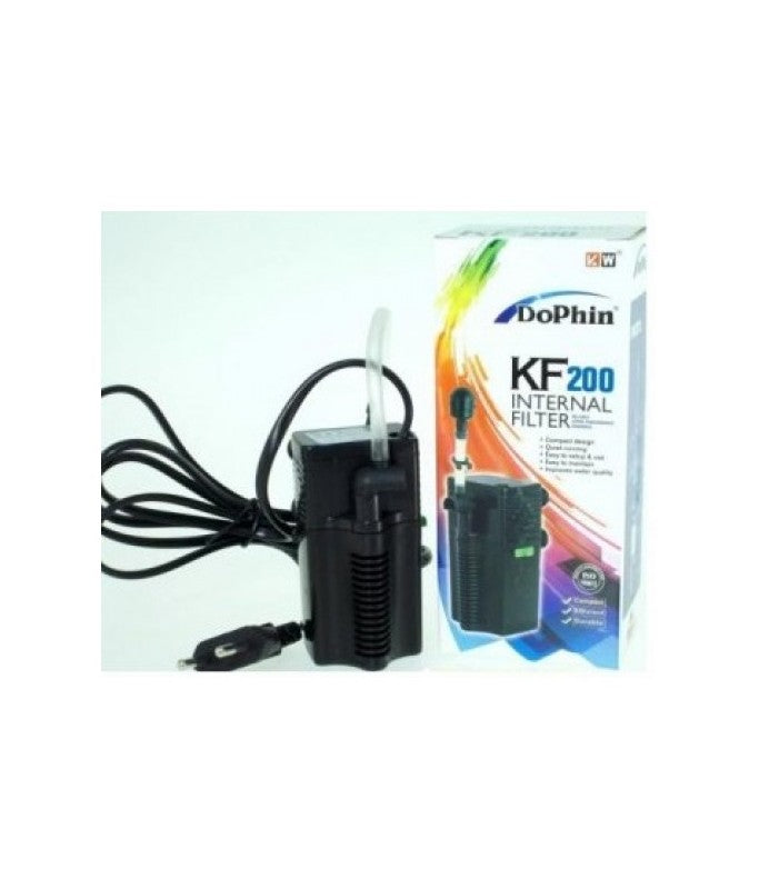 KW Zone Dophin Internal Aquarium Filter