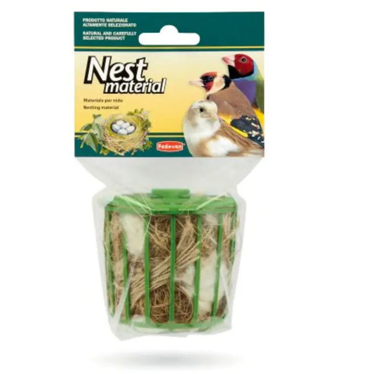 Padovan Nest Material–Bird Nesting