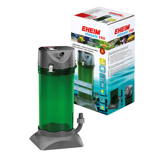 Eheim Classic 150 External Aquarium Filter – Reliable Filtration