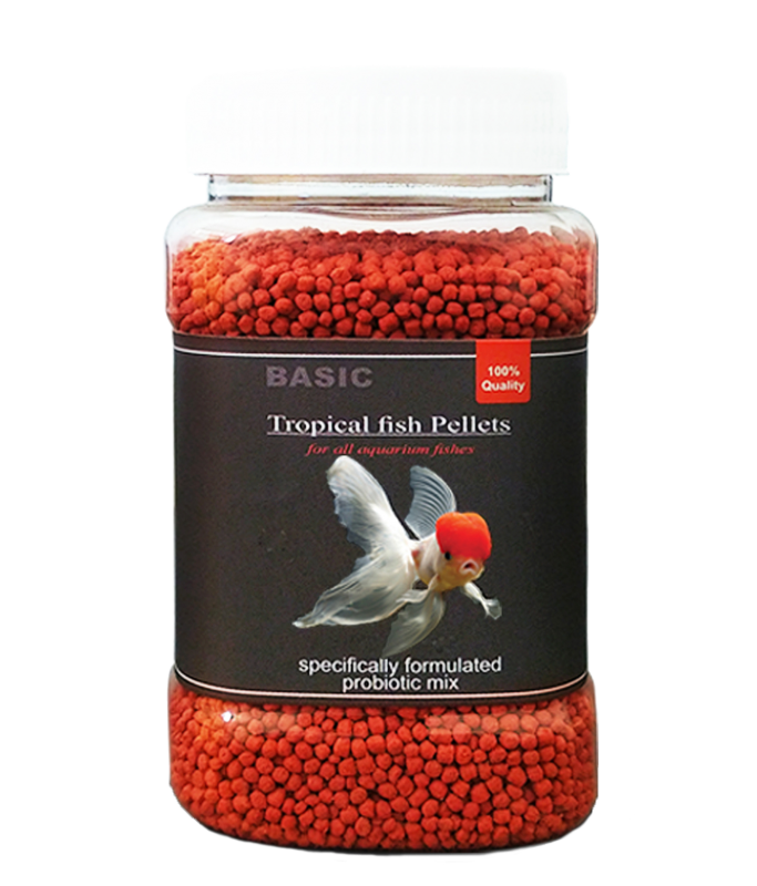 Horizone Tropical Fish Food Pellets – 400g