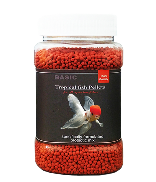 Horizone Tropical Fish Food Pellets – 400g