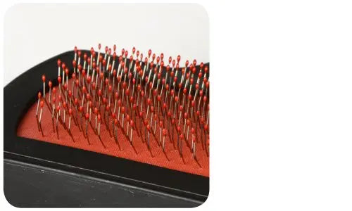 Padovan Simple Slicker Brush – Easy Grooming for All Coat Types