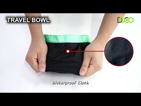Doco Multifunctional Pet Bowl - Honolulu Design