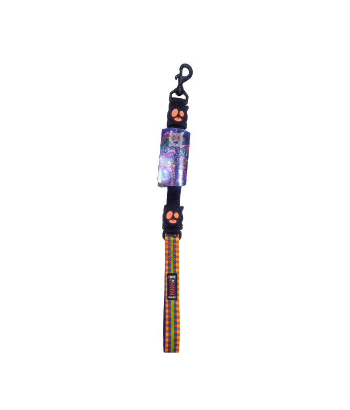 Doco Loco Shock Absorbing Bungee Dog Leash 4Ft