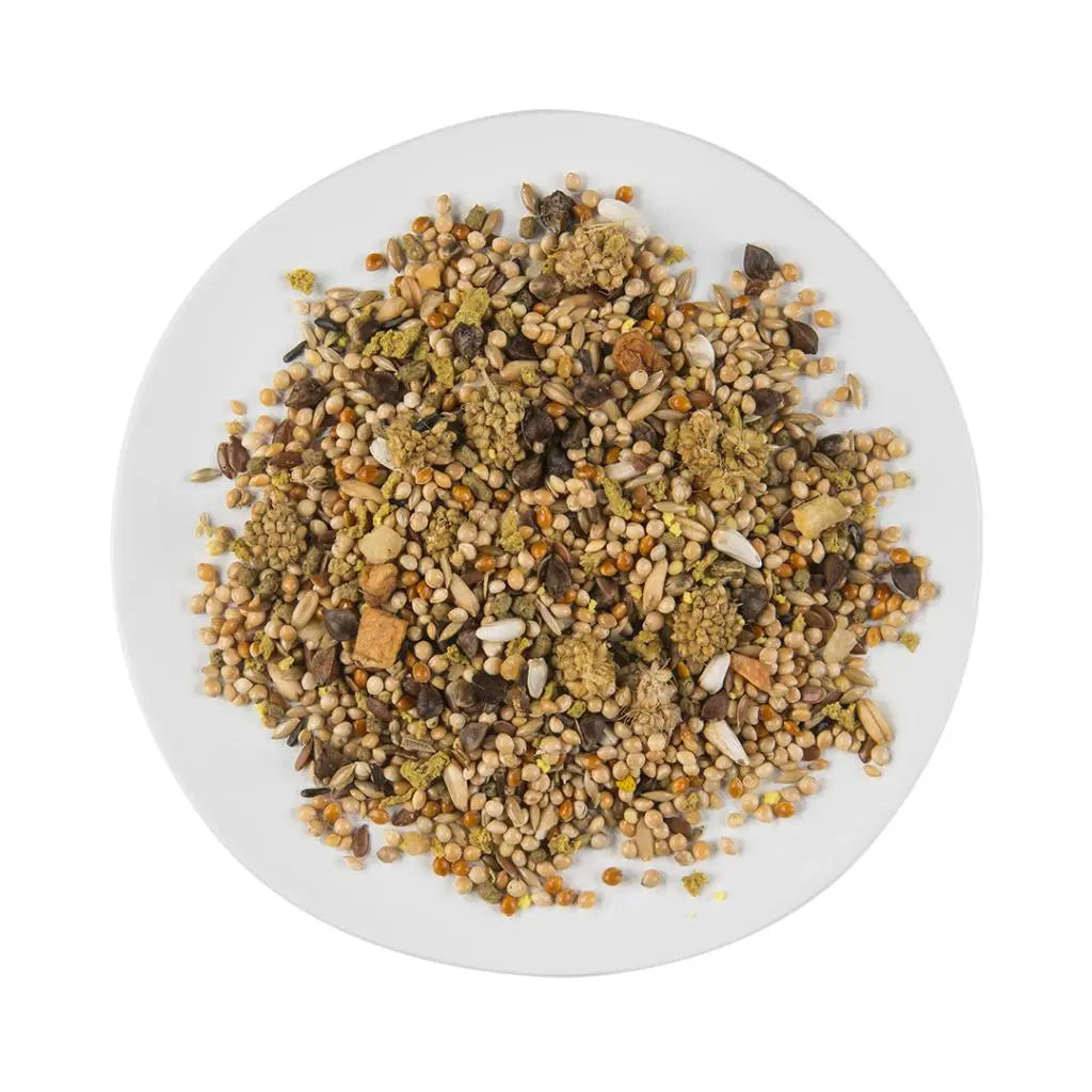 Witte Molen Puur Budgie Food – 750g Daily Nutrition
