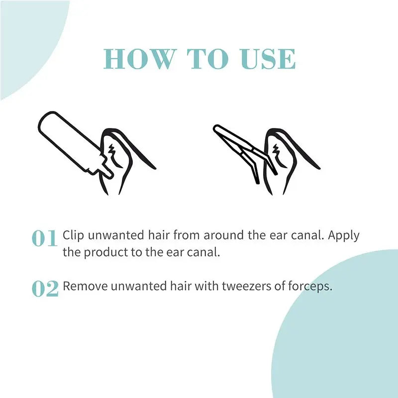 Bioline Ear Powder for Dogs 30g Ear Freshening Powder for Dogs