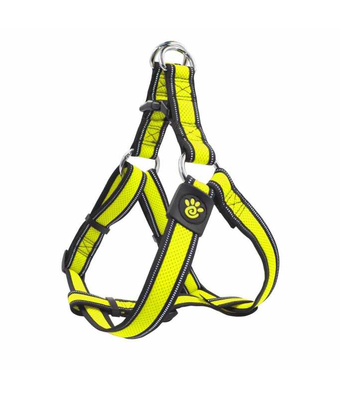 Doco Athletica Air Step-In Harness – Lightweight Mesh Dog Harness
