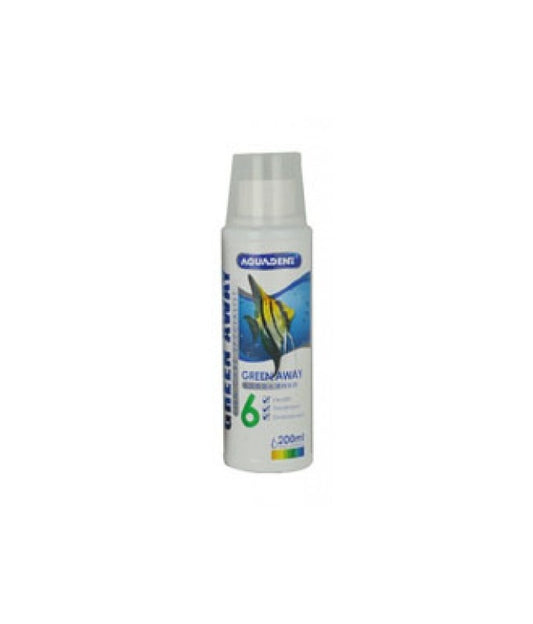 KW Zone Aquadene Green Away Algae Remover – 200ml