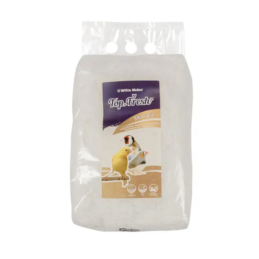 Witte Molen Top Fresh Sharpie White – 500g Odor Control Powder