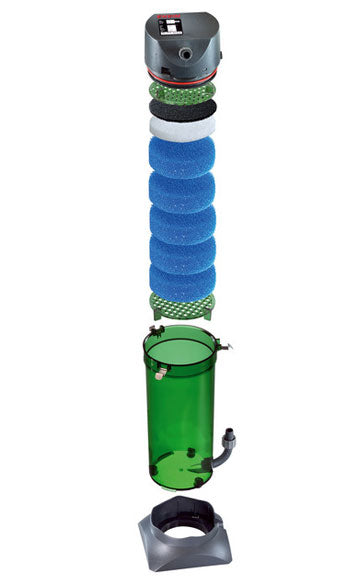 Eheim Classic 150 External Aquarium Filter – Reliable Filtration