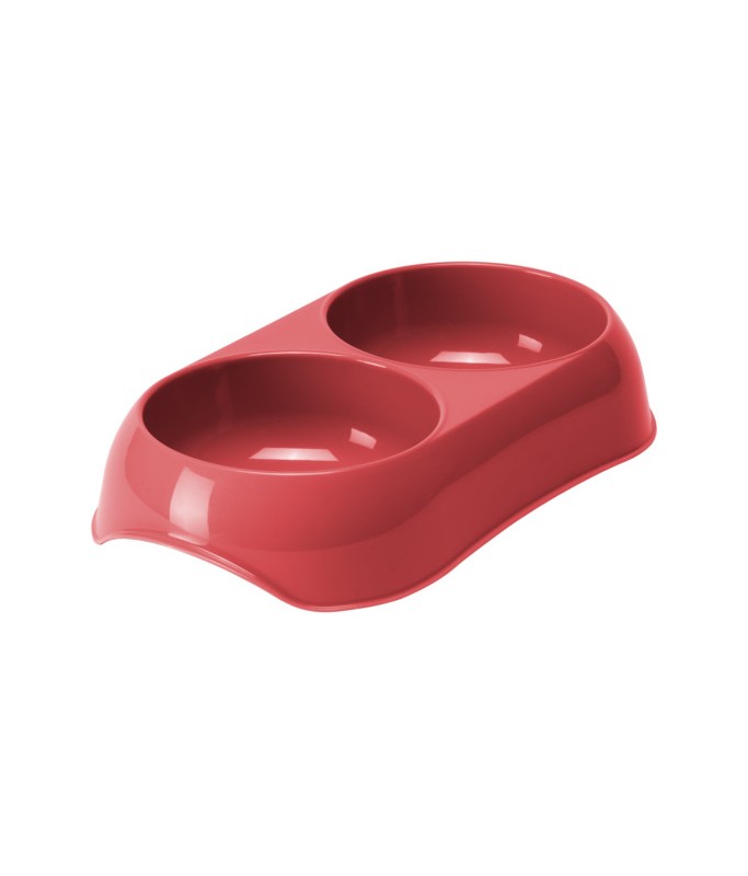 Moderna Double Gusto Cat Food Bowl – 2 x 200ml
