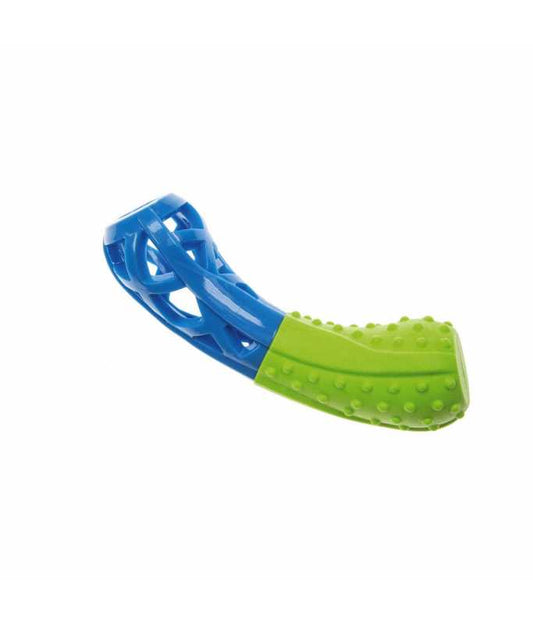Imac Squeaking Treat Stick Dog Toy – TPR+Foam – 18.5×5.2 cm