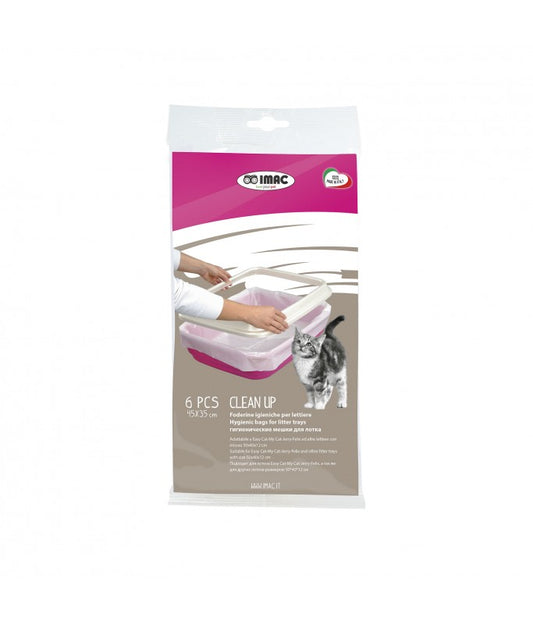 Imac Cat Litter Clean-Up Bags