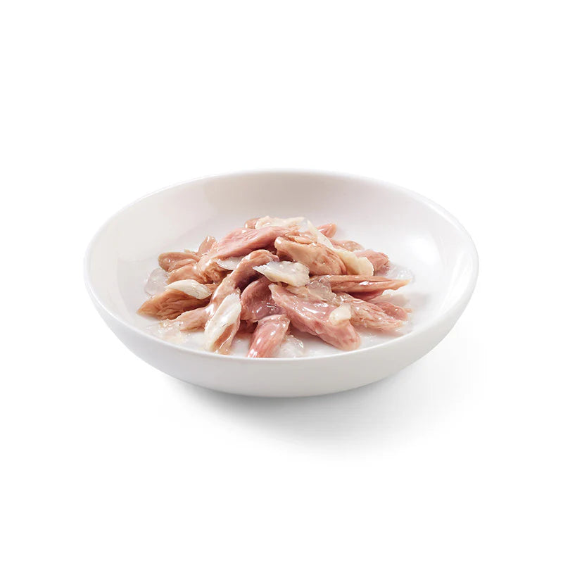 Schesir Cat Wet Food Chicken Fillets Natural Style 85G