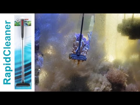 Eheim Fish Net 15x12cm ‚RapidCleaner Aquarium Maintenance Tool