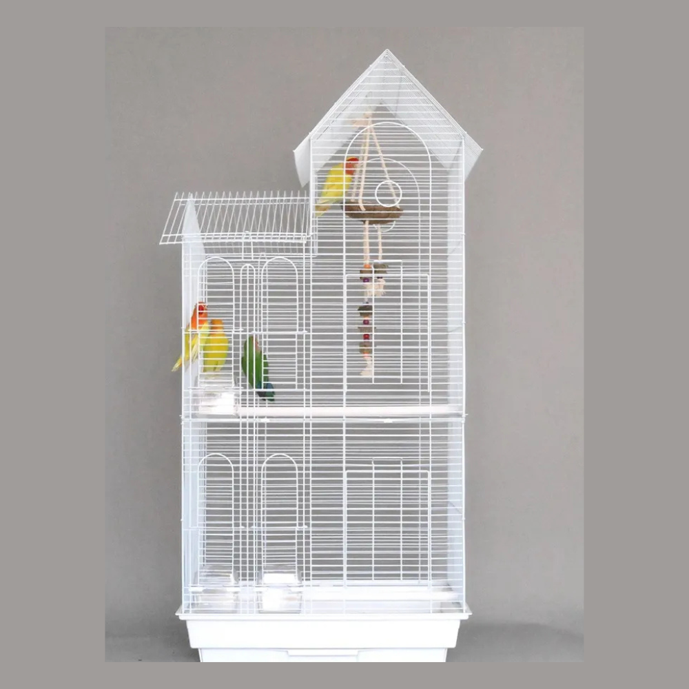 Dayang Bird Cage Medium 52x41.5x110cm,