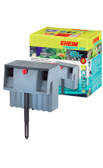 Eheim Liberty 200 Hang-On Aquarium Filter – High Flow Capacity