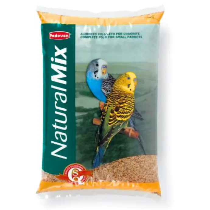 Padovan NaturalMix Cocorite 5KG