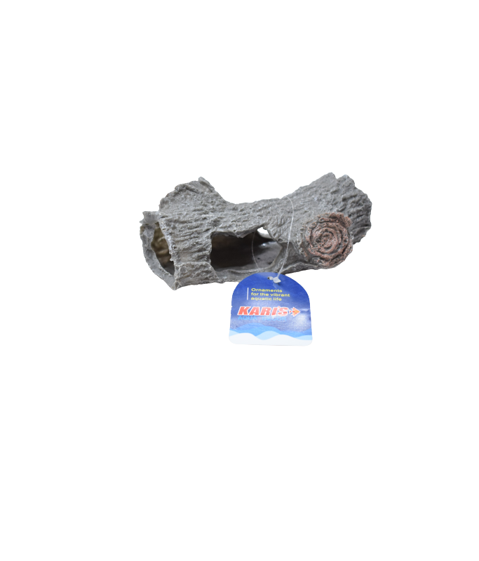 Karis Aquarium Ornament – Rustic Stone Arch – 14×8×5 cm