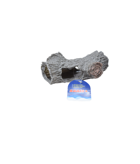 Karis Aquarium Ornament – Rustic Stone Arch – 14×8×5 cm