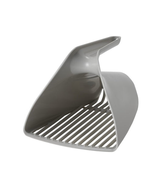 Moderna Scoop & Sift Litter Scoop – Grey