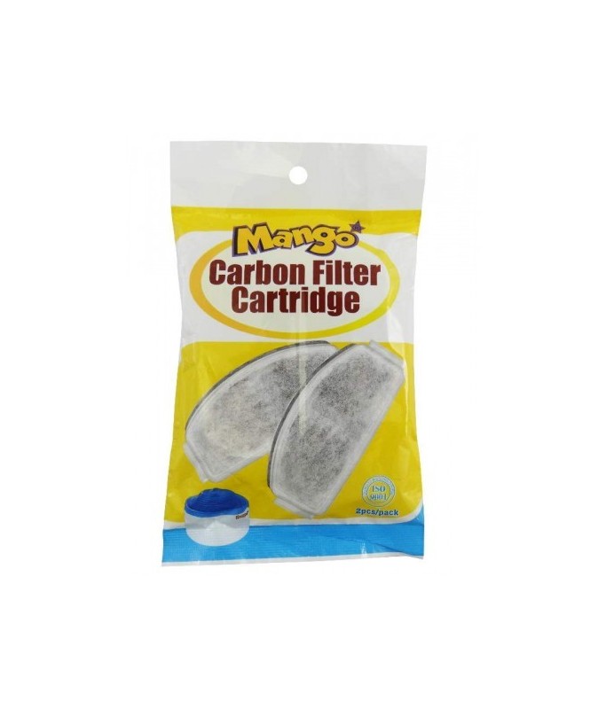 KW Zone Replacement Cartridge for Mango Cat Water Bottle – 2pcs/Pack