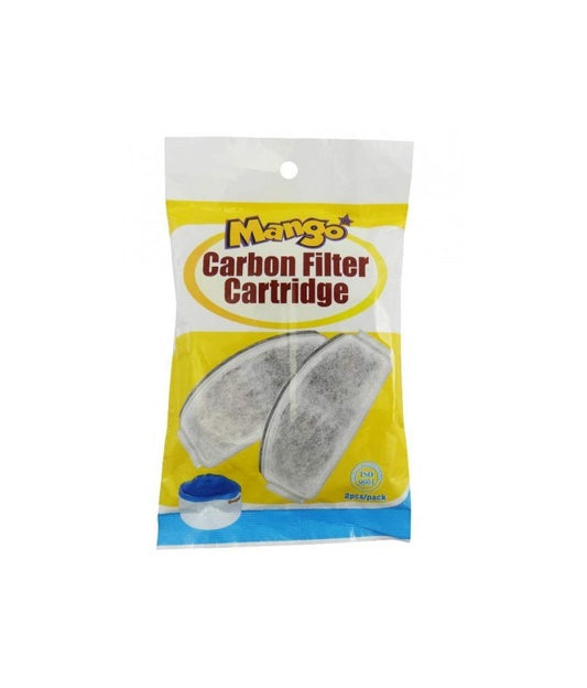 KW Zone Replacement Cartridge for Mango Cat Water Bottle – 2pcs/Pack