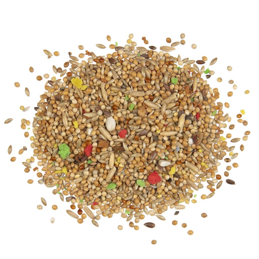 Witte Molen Country Budgie Food – 2.5Kg Balanced Mix