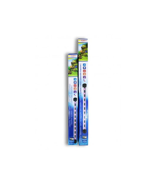 Karis Submersible Aquarium LED Light – 38cm, 6W – Blue Glow