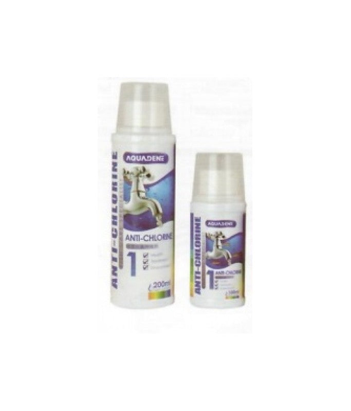 KW Zone Aquadene Anti-Chlorine Water Conditioner 200ml