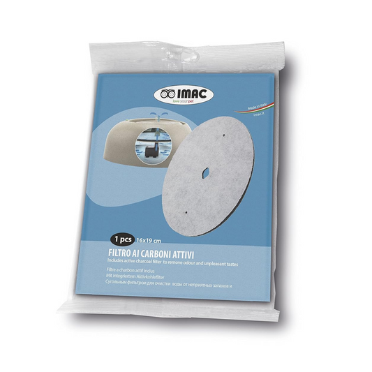 Imac Fountain Filter Cartridge ‚Replacement for Pet Fountains