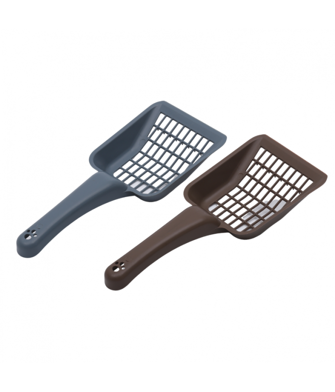 Pet Mode Kit Klean Plastic Cat Litter Scoop – 230x70x60mm Tool