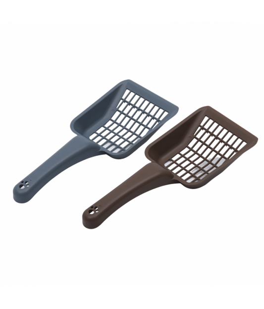 Pet Mode Kit Klean Plastic Cat Litter Scoop – 230x70x60mm Tool