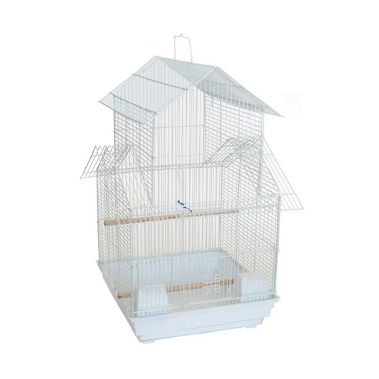 Dayang Bird Cage Medium – 47x36x68cm