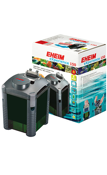 Eheim Experience 150 External Aquarium Filter – Compact Design